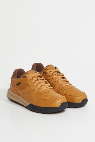 Zapatillas Netson - Camel