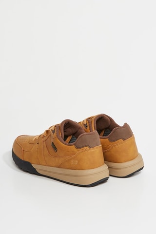 Zapatillas Netson - Camel
