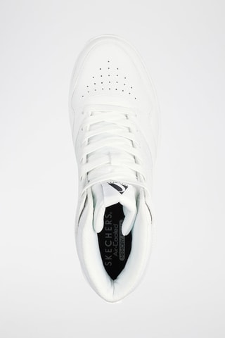Zapatillas altas Koopa - Blanco