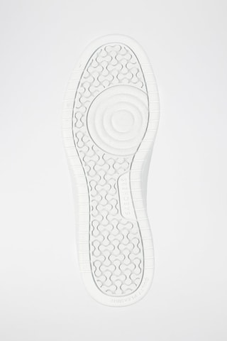 Zapatillas altas Koopa - Blanco