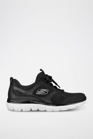 Zapatillas Summits - Negro