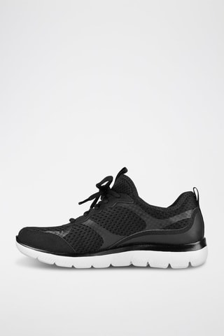 Zapatillas Summits - Negro