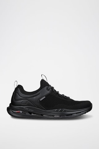 Zapatillas Arch Fit Orvan - Negro