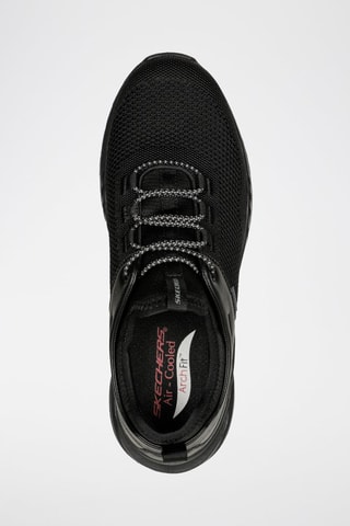 Zapatillas Arch Fit Orvan - Negro