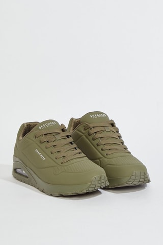 Zapatillas Uno - Caqui