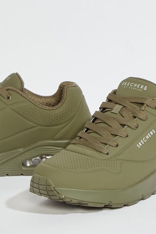 Zapatillas Uno - Caqui