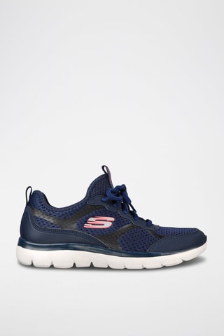 Zapatillas Summits - Azul marino