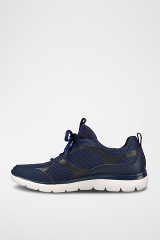 Zapatillas Summits - Azul marino