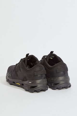 Zapatillas de piel Arch Fit Glide-Step Trail - Negro