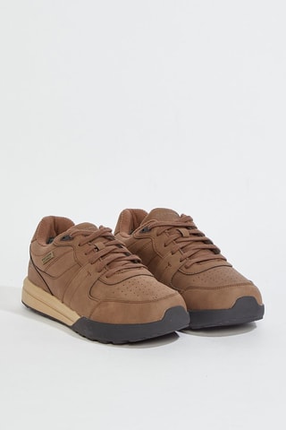 Zapatillas Netson - Marrón