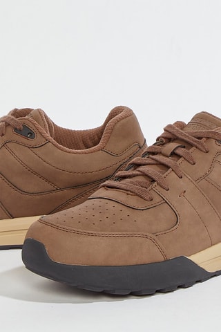 Zapatillas Netson - Marrón