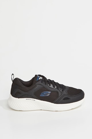 Zapatillas Skech-Lite Pro - Negro