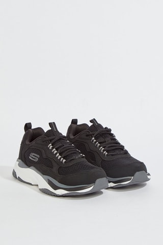 Zapatillas Arizin - Negro