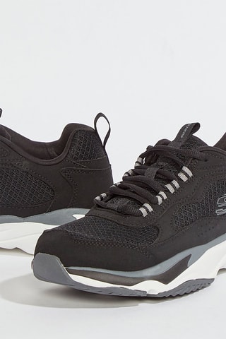 Zapatillas Arizin - Negro