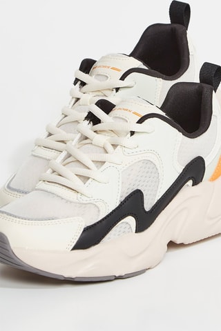 Zapatillas Bobs Bamina 2 - Blanco y negro