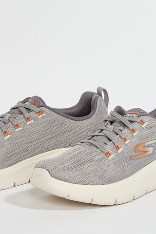 Zapatillas Go Walk - Gris claro