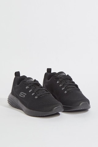 Zapatillas Bounder - Negro