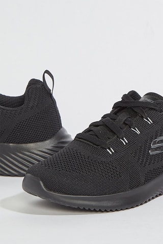 Zapatillas Bounder - Negro