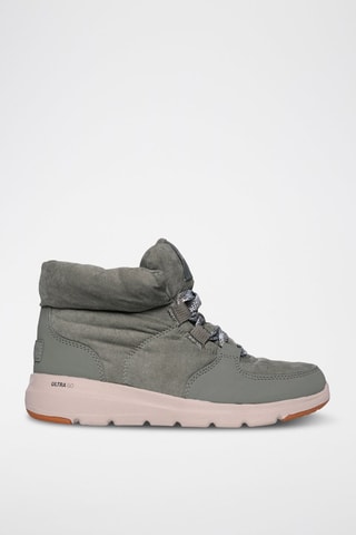 Zapatillas altas Glacial Ultra - Gris