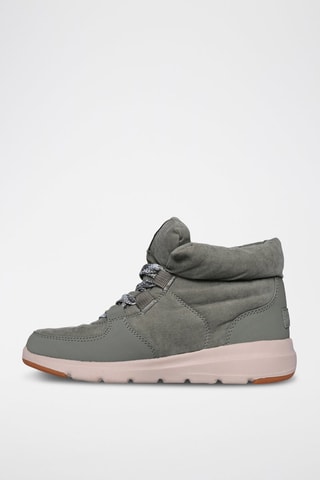 Zapatillas altas Glacial Ultra - Gris