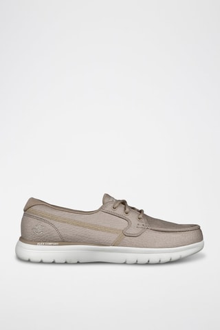Tenis On-The-Go Flex - Beige