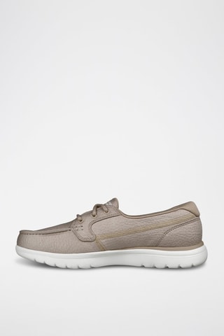 Tenis On-The-Go Flex - Beige