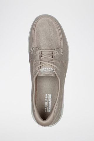 Tenis On-The-Go Flex - Beige