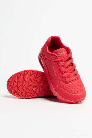 Zapatillas - Rojo