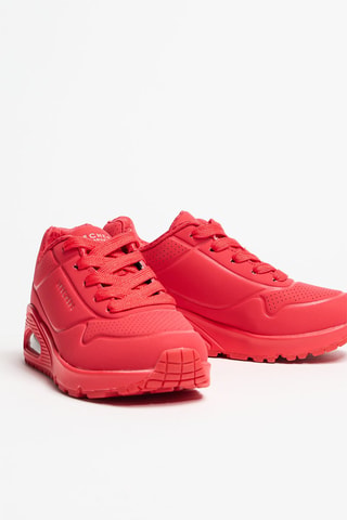 Zapatillas - Rojo