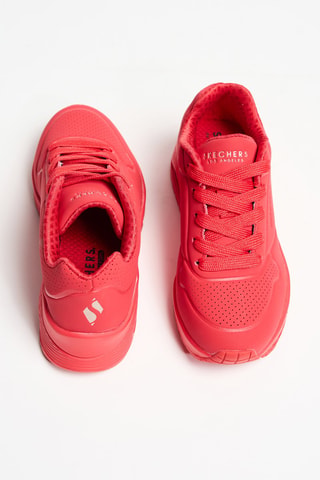 Zapatillas - Rojo