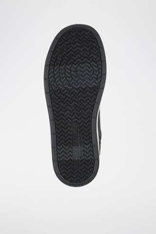 Zapatillas altas Smooth Sreet - Negro