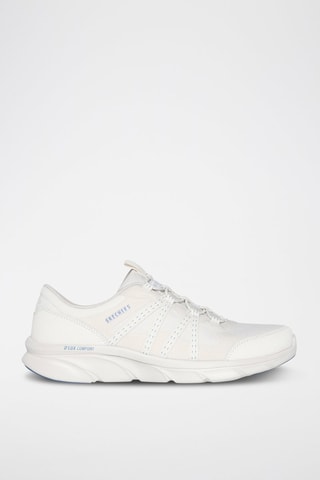 Baskets D'Lux Comfort - Blanc