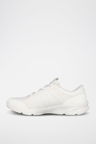 Baskets D'Lux Comfort - Blanc