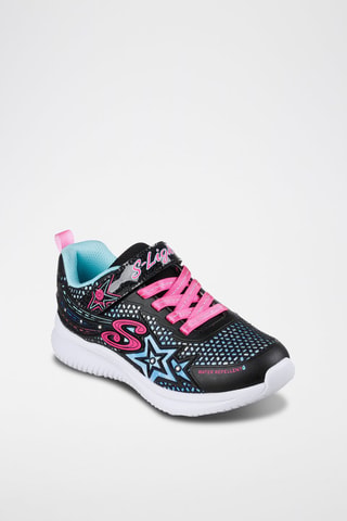 Zapatillas Jumpsters - Wishful Star - Negro