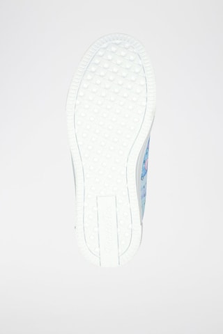 Zapatillas altas Twinkles - Azul