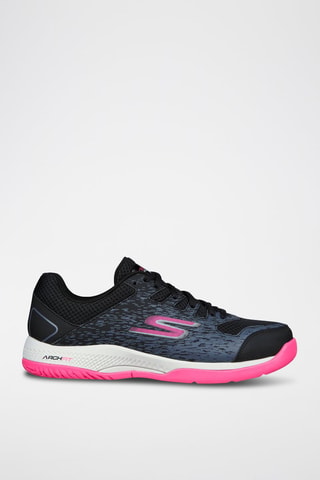 Zapatillas Viper Court - Negro