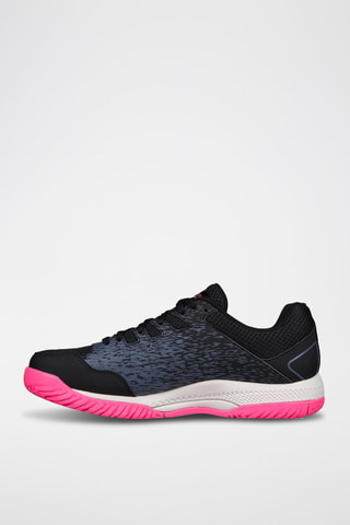 Zapatillas Viper Court - Negro