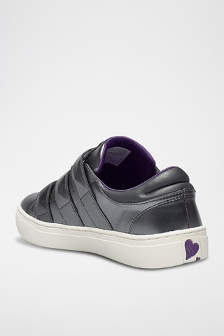 Zapatillas - Gris oscuro