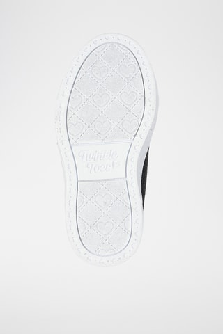 Zapatillas altas - Negro