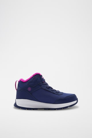 Zapatillas altas - Azul marino