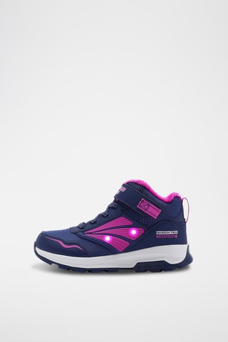 Zapatillas altas - Azul marino