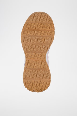 Zapatillas - Rosa empolvado y violeta