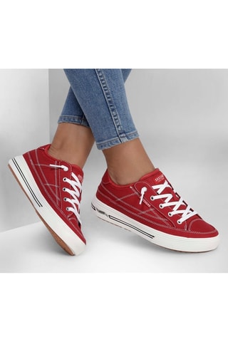 Zapatillas - Rojo
