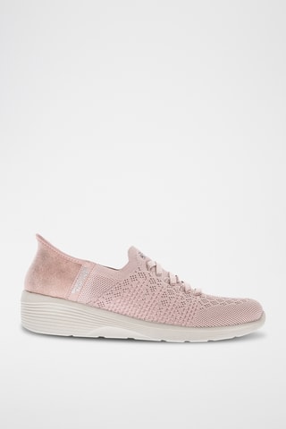 Zapatillas - Rosa empolvado