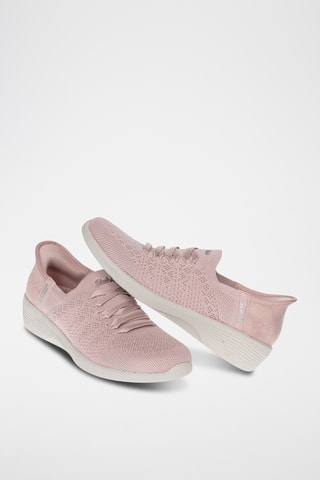 Zapatillas - Rosa empolvado