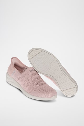Zapatillas - Rosa empolvado