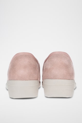 Zapatillas - Rosa empolvado