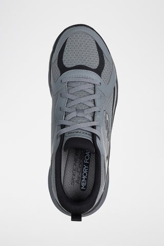 Zapatillas - Gris oscuro