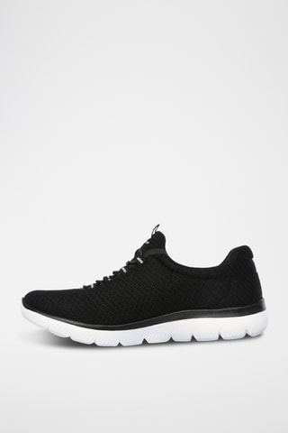 Zapatillas - Negro