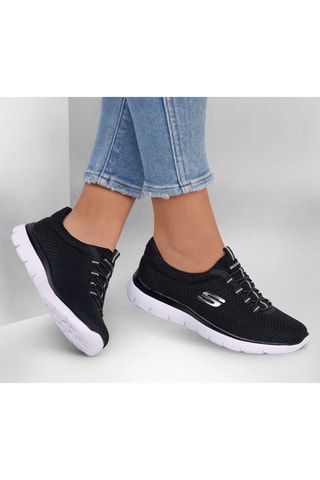 Zapatillas - Negro